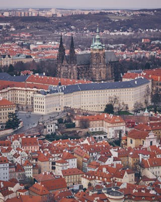 Head of Quality, hotel industry, Prague